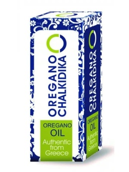 Olej z dzikiego oregano w kroplach