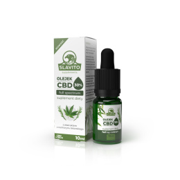 Olejek CBD 30%