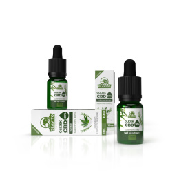 Olejek CBD 30%
