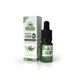Olejek CBD 6%