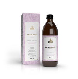 Kontrola Odporności PROBIOTYK