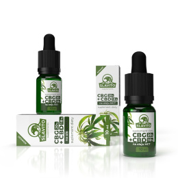 SLAVITO CBG 20% + CBD 18%