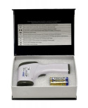 Termometr bezdotykowy TM-F03BB TECH-MED