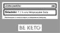 Testy Paskowe Ketony