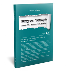 Ukryte Terapie Jerzy Zięba Część 3 Tom 1