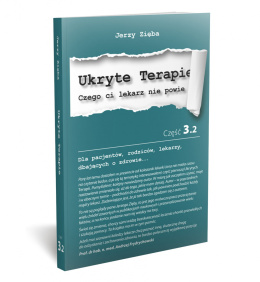 Ukryte Terapie Jerzy Zięba Część 3 Tom 2