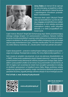 Ukryte Terapie Jerzy Zięba Część 3 Tom 2