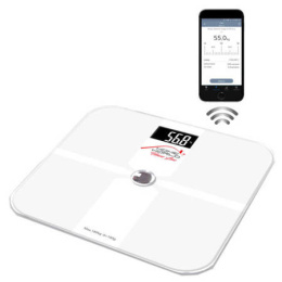 Waga analityczna HW-FIT003 z Bluetooth
