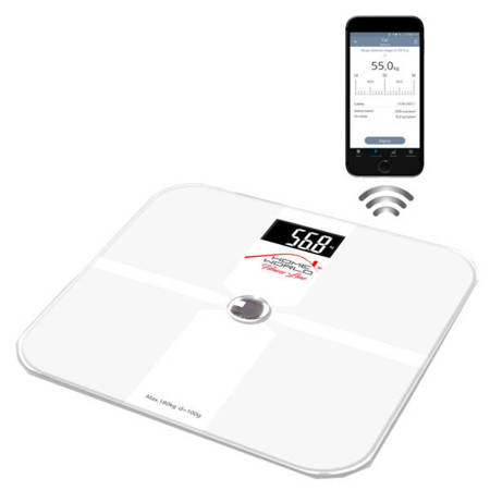 Waga analityczna HW-FIT003 z Bluetooth Waga analityczna HW-FIT003 z Bluetooth