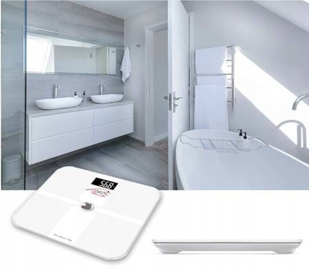 Waga analityczna HW-FIT003 z Bluetooth Waga analityczna HW-FIT003 z Bluetooth