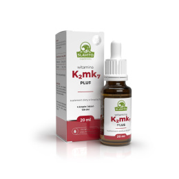 Witamina K2mk7 plus