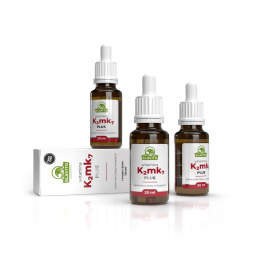 Witamina K2mk7 plus