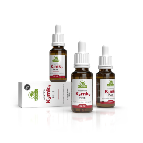 Witamina K2mk7 plus Witamina K2mk7 plus