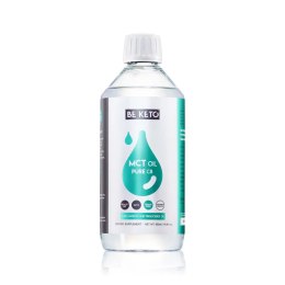 BIO Olej MCT 100% C8 500ml