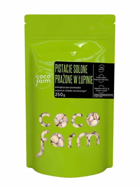 CF FIT - Pistacje solone prażone