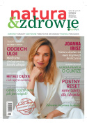 Czasopismo Natura i Zdrowie maj - czerwiec 2024
