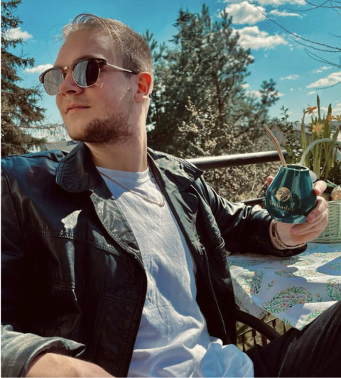 Hermetyczny Doypack Yerba Mate Hermetyczny Doypack Yerba Mate