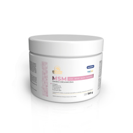 MSM siarka organiczna KOŚCI SKÓRA WŁOSY PAZNOKCIE 150 g