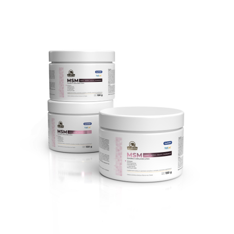 MSM siarka organiczna KOŚCI SKÓRA WŁOSY PAZNOKCIE 150 g MSM siarka organiczna KOŚCI SKÓRA WŁOSY PAZNOKCIE 150 g