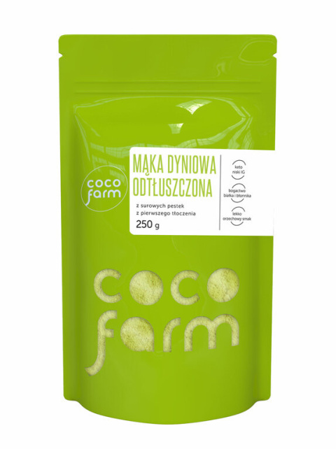 Mąka dyniowa