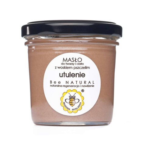 Masło do twarzy i ciała UTULENIE Masło do twarzy i ciała UTULENIE