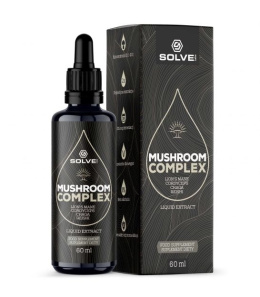 Mushroom Complex (4 grzyby)