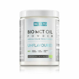 BIO Olej MCT w proszku – Bezsmakowy