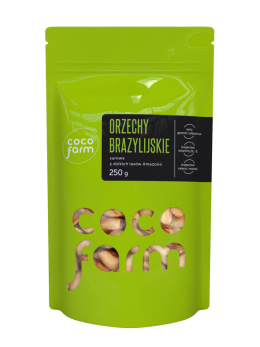 Orzechy brazylijskie