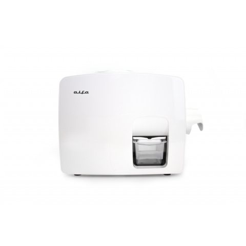 Prasa do oleju Alfa VII generacji - biała