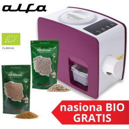 Prasa do oleju Alfa VII generacji - inne kolory