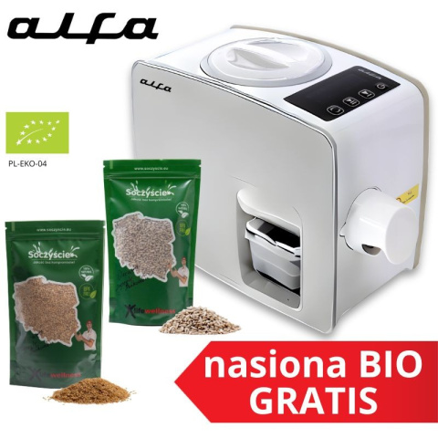 Prasa do oleju Alfa VII generacji - inne kolory Prasa do oleju Alfa VII generacji - inne kolory
