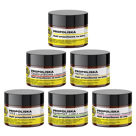 Propoliska Hemo Glistnik