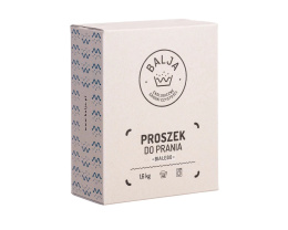 Proszek do prania białego