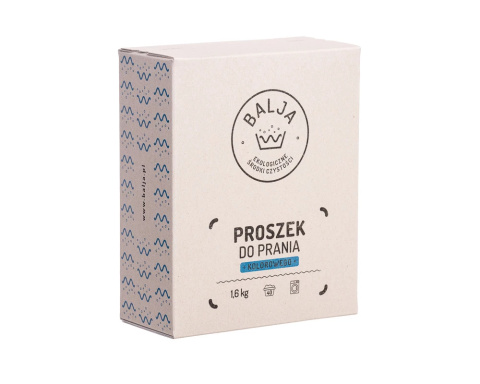 Proszek do prania kolorowego Proszek do prania kolorowego