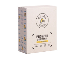 Proszek do prania pieluch wielorazowych