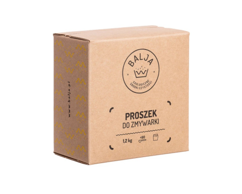 Proszek do zmywarki Proszek do zmywarki