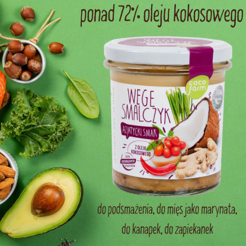 Wege smalec azjatycki