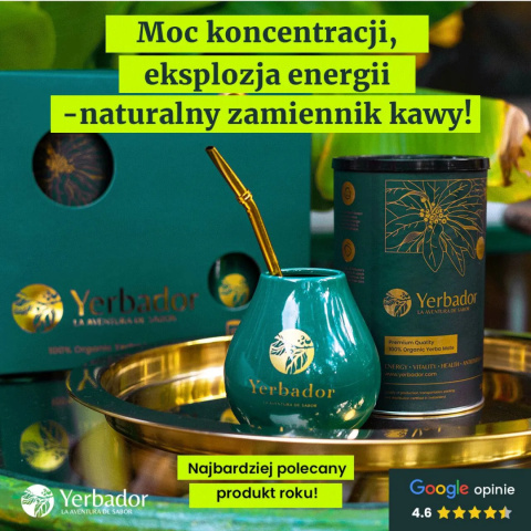 Yerba Mate – Owoce cytrusowe Yerba Mate – Owoce cytrusowe