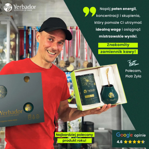 Yerba Mate – Owoce cytrusowe Yerba Mate – Owoce cytrusowe