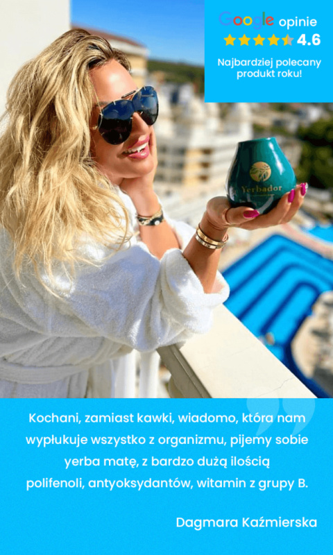 Yerba Mate – Owoce cytrusowe Yerba Mate – Owoce cytrusowe