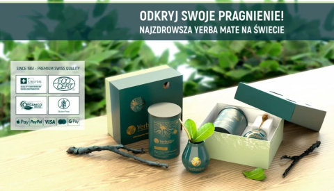 Yerba Mate – Owoce cytrusowe Yerba Mate – Owoce cytrusowe