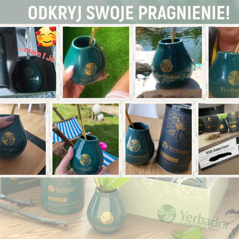 Yerba Mate – Owoce cytrusowe Yerba Mate – Owoce cytrusowe