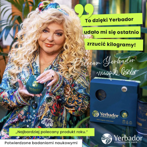 Yerba Mate – Owoce leśne Yerba Mate – Owoce leśne
