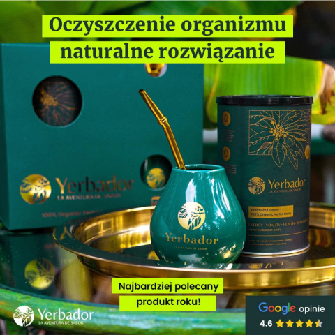 Yerba Mate – Wspomaganie odchudzania – Slim Fit Yerba Mate – Wspomaganie odchudzania – Slim Fit