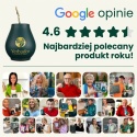 CERAMICZNE MATERO YERBADOR PRO 2 – SZMARAGDOWA ZIELEŃ