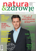 Czasopismo Natura i Zdrowie Maj-Czerwiec 2025