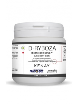 D-Ryboza Bioenergy RIBOSE
