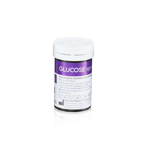 GluKeto Meter – Glukometr & Ketometr (Zestaw Startowy) GluKeto Meter – Glukometr & Ketometr (Zestaw Startowy)