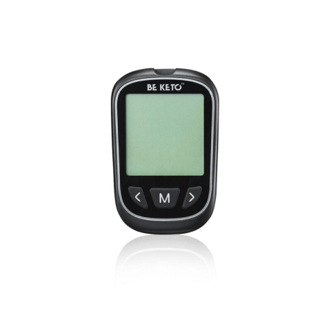 GluKeto Meter – Glukometr & Ketometr (Zestaw Startowy) GluKeto Meter – Glukometr & Ketometr (Zestaw Startowy)