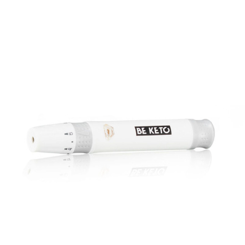 GluKeto Meter – Glukometr & Ketometr (Zestaw Startowy) GluKeto Meter – Glukometr & Ketometr (Zestaw Startowy)